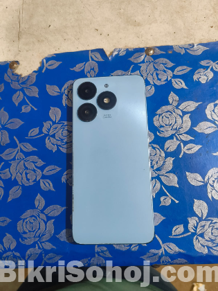 Itel A70 Full Fresh